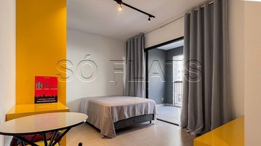 apartment em Rua das Palmeiras, Vila Buarque - São Paulo - SP