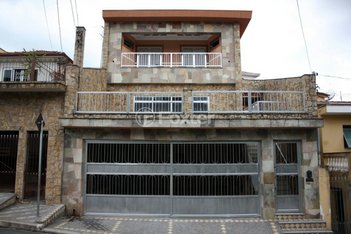 house em Rua Júlio Porto Carrero, Jardim Regina - São Paulo - SP