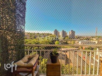 apartment em Souza Costa, Morro Santana - Porto Alegre - RS