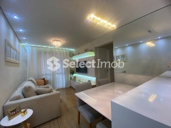 apartment em Rua Santos Dumont, Vila Bocaina - Mauá - SP