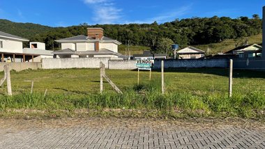 land_lot em Rua dos Diamantes, Sertão do Maruim - São José - SC
