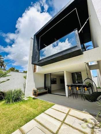 house em Avenida Francisco Ferreira da Silva, Timbu - Eusébio - CE