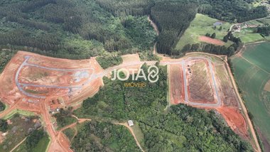 land_lot em Rua Alfa Ville, Centro - Campo Largo - PR