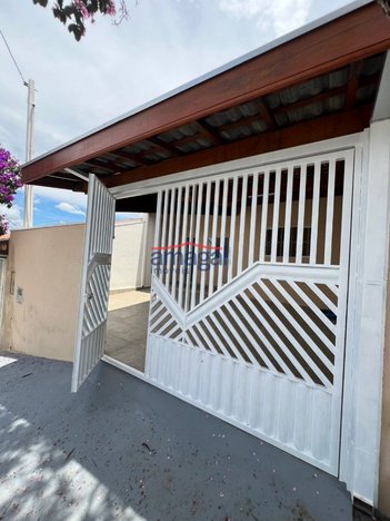 house em Rua Innocêncio Cruz, Jardim Sant'Anna do Pedregulho - Jacareí - SP