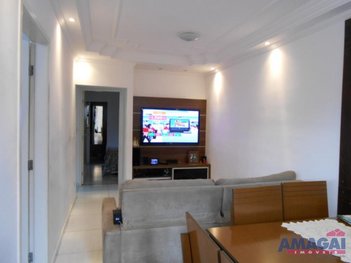 house em Avenida São Jorge, Cidade Salvador - Jacareí - SP