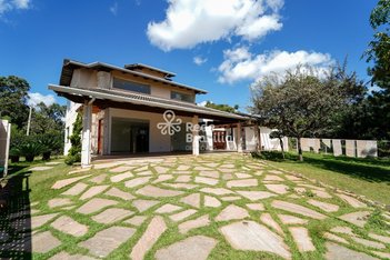 house em Condomínio Residencial Mansões Itaipu, Setor Habitacional Jardim Botânico - Brasília - DF