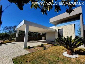 house em Estrada dos Pires, Chácaras Maringá - Atibaia - SP