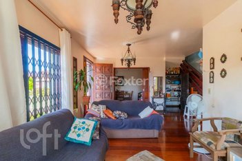 house em Travessa Luiz Tamanini, Teresópolis - Porto Alegre - RS