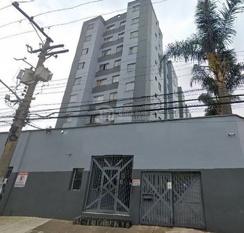 apartment em Rua Almino Afonso, Jardim Norma - São Paulo - SP
