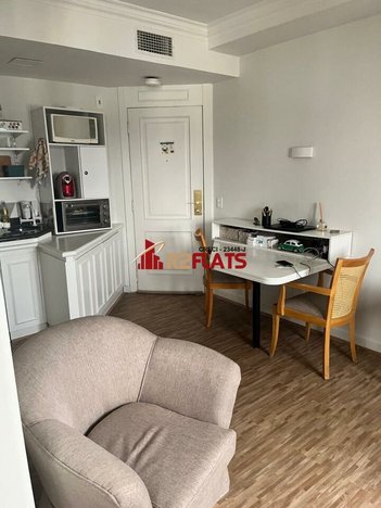 apartment em Rua Gomes de Carvalho, Vila Olímpia - São Paulo - SP