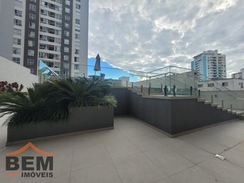 apartment em Rua Lauro Muller, Fazenda - Itajaí - SC