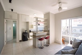 apartment em Rua Paraguai, Jardim Moacyr Arruda - Indaiatuba - SP