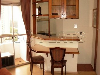 apartment em Rua Abílio Soares, Paraíso - São Paulo - SP