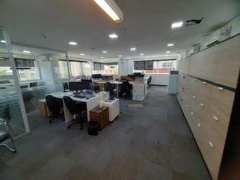 office em Rua Conselheiro Saraiva, Santana - São Paulo - SP