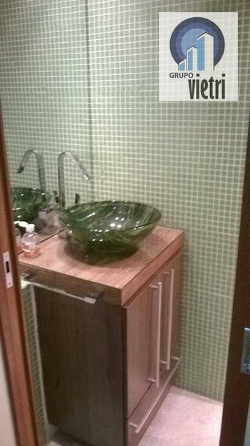 apartment em Rua Oscar Thompson, Barra Funda - São Paulo - SP