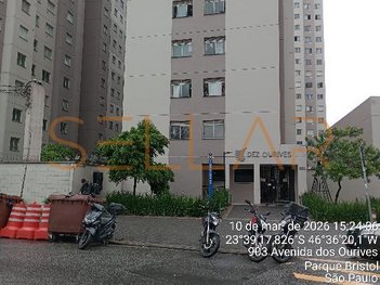 apartment em Avenida dos Ourives, Jardim São Savério - São Paulo - SP
