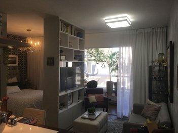 apartment em Rua Clímaco Barbosa, Cambuci - São Paulo - SP