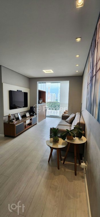 apartment em Rua Evaristo da Veiga, Catumbi - São Paulo - SP