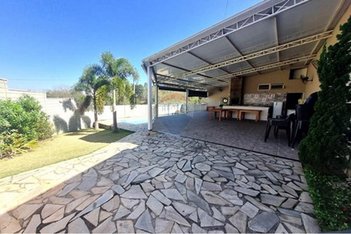 house em Rua Rio Formoso, Jardim da Balsa II - Americana - SP