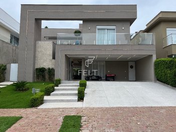 house em Avenida Gêmini, Alphaville - Santana de Parnaíba - SP