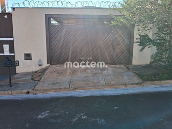house em Rua Roger Arndt Gomide, Reserva Macaúba - Ribeirão Preto - SP