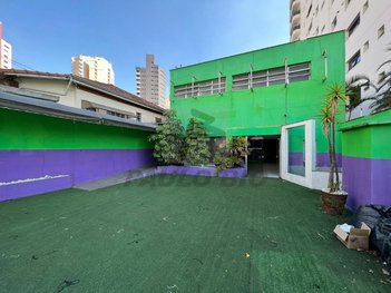 commercial_property em Doutor Messuti, Vila Bastos - Santo André - SP