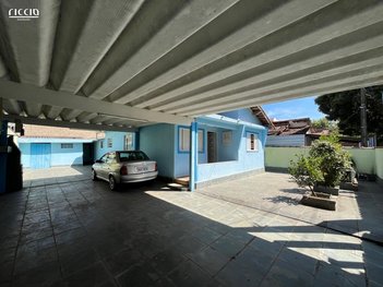 house em Rua Apeninos, Jardim Satélite - São José dos Campos - SP
