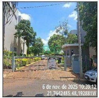 Cômodo Condomínio
