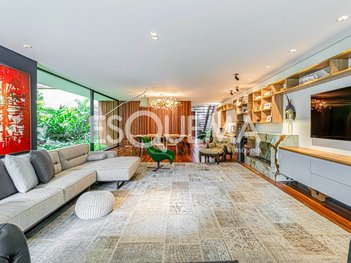 house em Rua Marechal Bitencourt, Jardim Paulista - São Paulo - SP