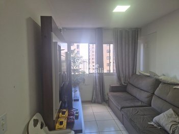apartment em Quadra 301 Conjunto 1, Samambaia Norte (Samambaia) - Brasília - DF