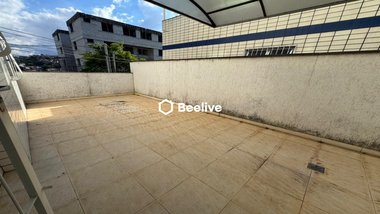 apartment em Rua José Amaral, Ouro Preto - Belo Horizonte - MG