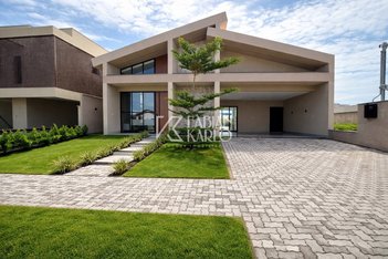 house em Rua VA-11, Condomínio Vale das Araras - Rio Verde - GO