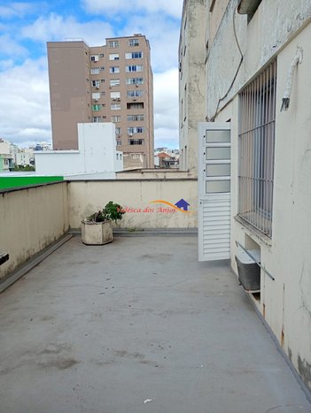 apartment em Rua Moura Azevedo, São Geraldo - Porto Alegre - RS