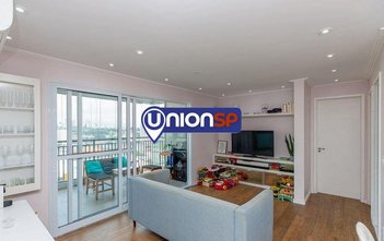 apartment em Rua Campos Vergueiro, Vila Anastácio - São Paulo - SP