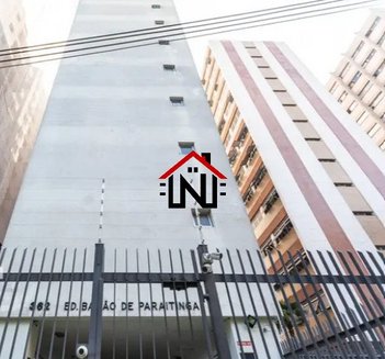 apartment em Rua Doutor Tomás Carvalhal, Paraíso - São Paulo - SP