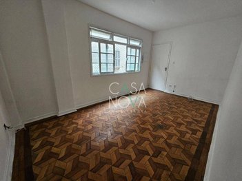 apartment em Rua João Ramalho, Centro - São Vicente - SP