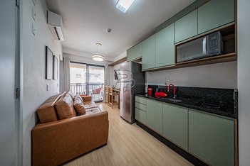 apartment em Rua Ministro Ferreira Alves, Perdizes - São Paulo - SP