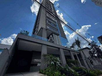 apartment em Rua Engenheiro Rebouças, Centro - Cascavel - PR