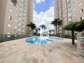 apartment em Rua Congo, Jardim Bonfiglioli - Jundiaí - SP