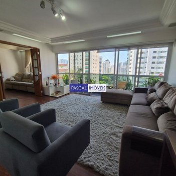 apartment em Rua Gil Eanes, Campo Belo - São Paulo - SP