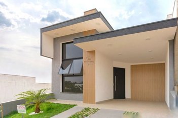 house em Avenida José Santos Almeida, Jardim Residencial Villagio Ipanema II - Sorocaba - SP