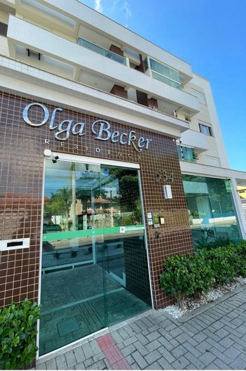 apartment em Tertuliano Brito Xavier, Canasvieiras - Florianópolis - SC
