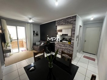 apartment em Avenida Rio das Pedras, Pompéia - Piracicaba - SP