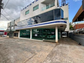 office em Avenida Getúlio Dorneles Vargas - N, Líder - Chapecó - SC