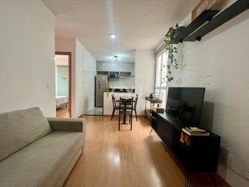 apartment em Avenida Protásio Alves, Morro Santana - Porto Alegre - RS