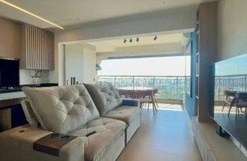 apartment em Rua Arruda Alvim, Pinheiros - São Paulo - SP