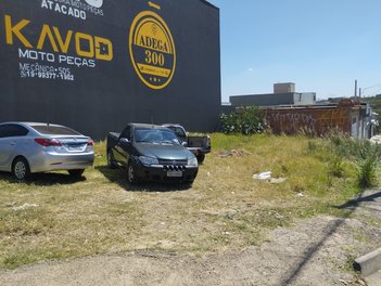 land_lot em Avenida Manoel Ruz Peres, Jardim Barcelona - Indaiatuba - SP