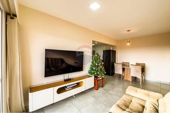 apartment em Rua Itapetininga, Vila Monte Alegre - Ribeirão Preto - SP