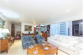 apartment em Rua Brasília, Itaim Bibi - São Paulo - SP