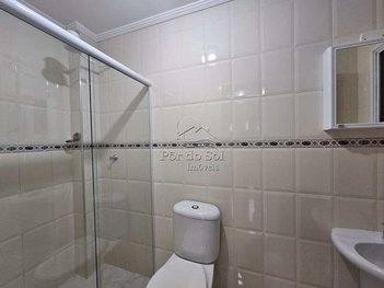apartment em Avenida Presidente Castelo Branco, Guilhermina - Praia Grande - SP